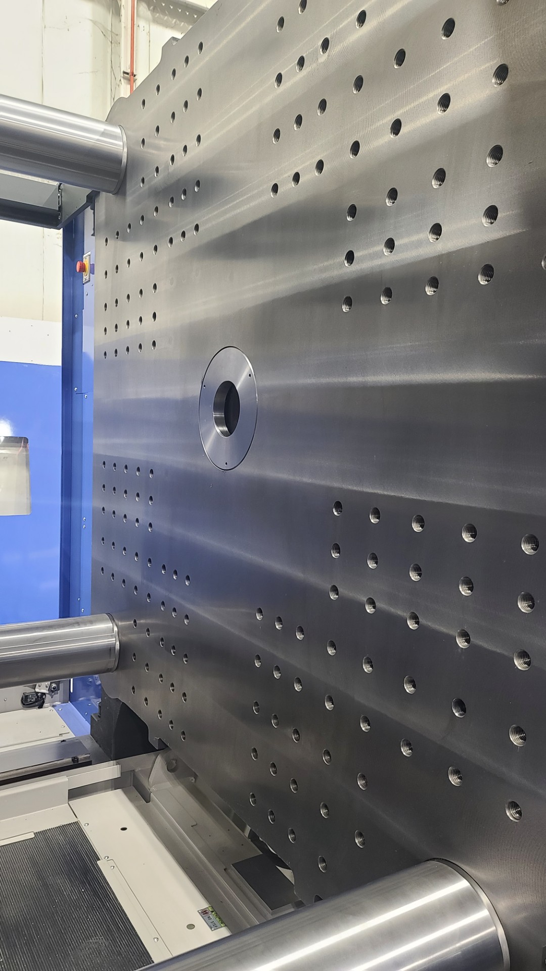 St. Clair Range - Interior 2